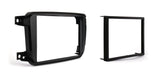 Phonocar 03621 Mascherina 2 Din per Smart Fortwo 10-14 colore nero