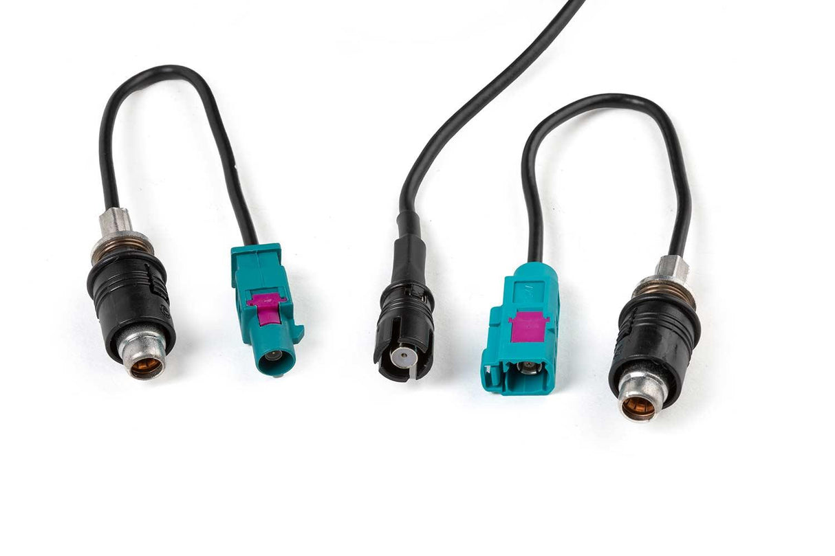 Antenna tetto a pinna amplificata per VW-Seat-Skoda 03- Phonocar 08006 - TechSoundSystem.com