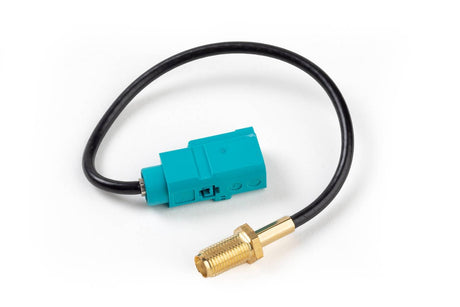 Phonocar 08948 Adattatore per cavo antenna DAB+ - FAKRA femmina -> SMA maschio - TechSoundSystem.com