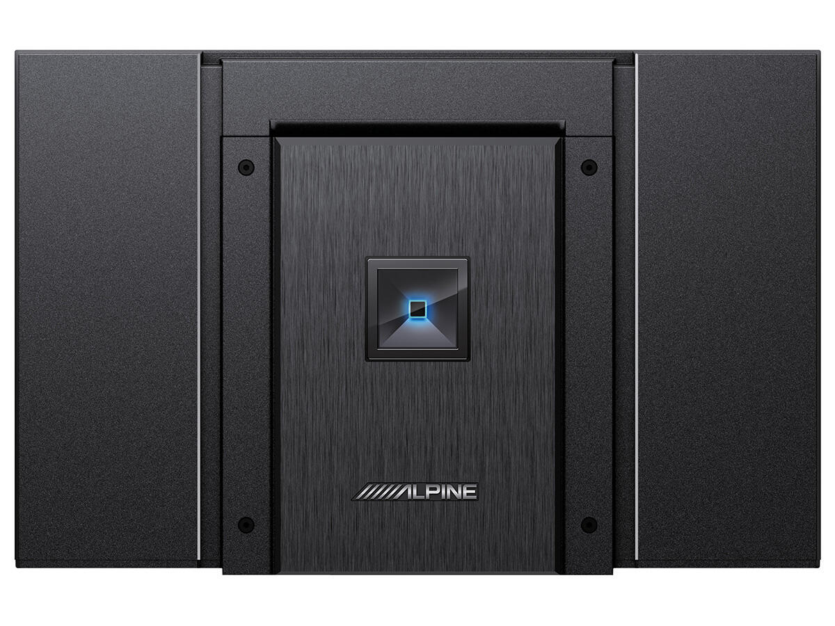 Alpine HDA-V90 Amplificatore 5/4/3 canali, HI-RES Alpine Status