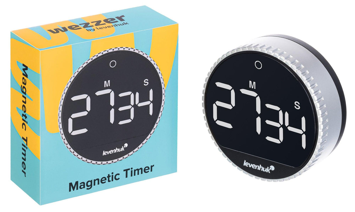 Timer Levenhuk Wezzer Tick H20 - TechSoundSystem.com