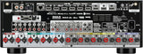 Denon AVC-X3800H Sintoamplificatore AV 8K Da 9.4 Canali, Dolby Atmos, HDMI 2.1 - TechSoundSystem.com