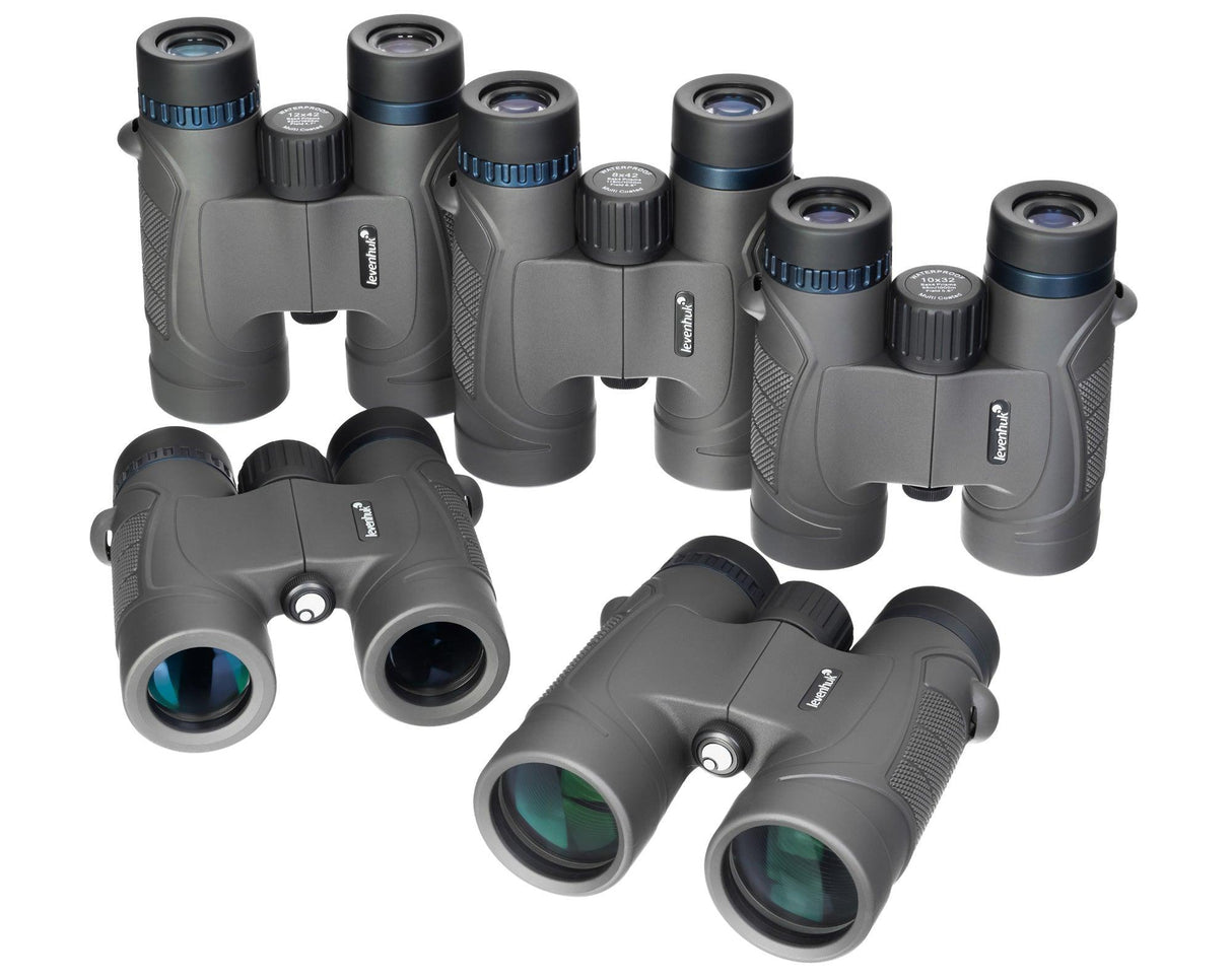 Binocolo Levenhuk Nitro 8x42 - TechSoundSystem.com