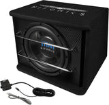 Hifonics TSA250R Subwoofer singolo amplificato da 25cm (10") 600W
