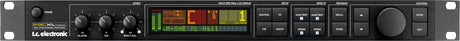 TC ELECTRONIC M-ONE XL PROCESSORE DUAL REVERB MULTIEFFETTO DA STUDIO - TechSoundSystem.com