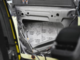 Comfort Mat AEROSPACE PULSAR (5mm) smorzante e isolante acustico da 5 mm (50x32cm) - 15 pezzi
