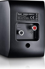 Magnat Cinema Star 5.1 Sistema Home satellitare con subwoofer 5.1