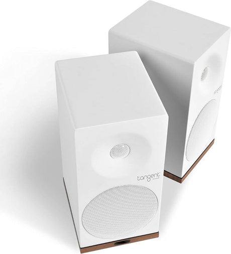 Tangent SPECTRUM X5BT BIANCHE Diffusori attivi amplificati Bluetooth - TechSoundSystem.com