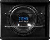 Hifonics TSA250R Subwoofer singolo amplificato da 25cm (10") 600W