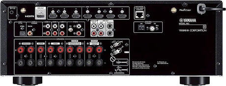 Yamaha TSR-700 Sintoamplificatore AV a 7.2 canali 3D CINEMA DSP, HDMI™ 7 ingressi/1 uscita, surround wireless - TechSoundSystem.com