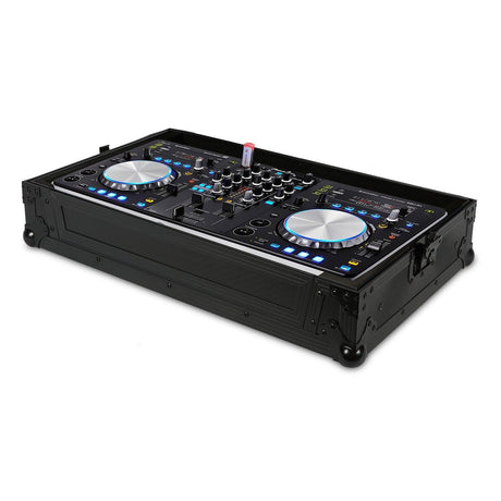 UDG ULTIMATE FLIGHT CASE PIONEER XDJ-R1 BLACK CASE PROFESSIONALE PER XDJ-R1 COLORE NERO - TechSoundSystem.com