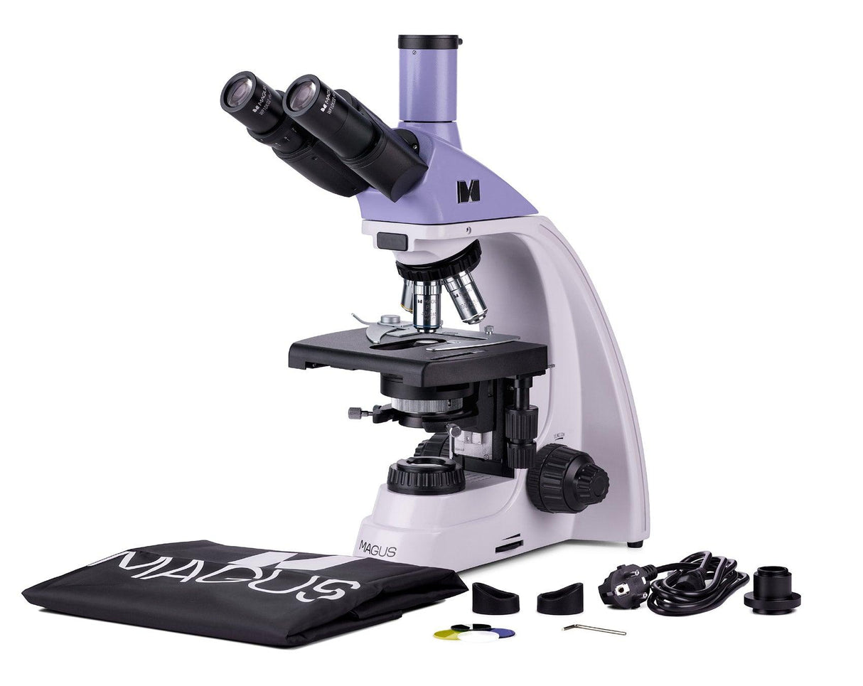 Microscopio biologico MAGUS Bio 250T - TechSoundSystem.com