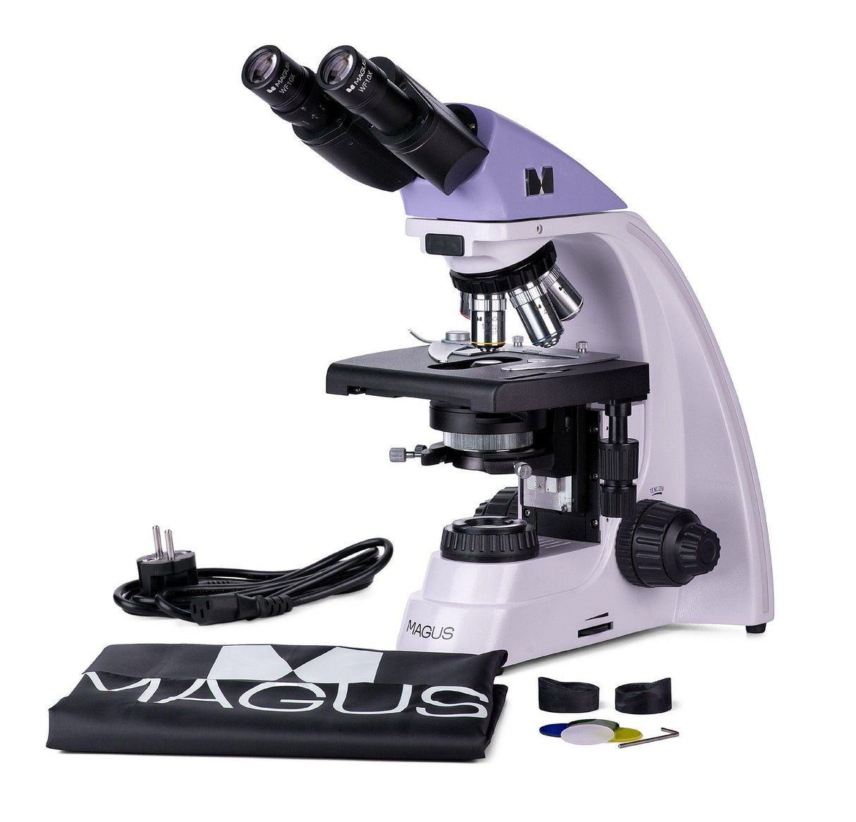 Microscopio biologico MAGUS Bio 230B - TechSoundSystem.com