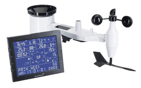 Stazione meteo Levenhuk Wezzer PRO LP330 - TechSoundSystem.com