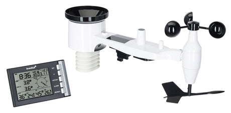 Stazione meteo Levenhuk Wezzer PRO LP240 - TechSoundSystem.com