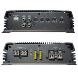 STEG QM100.2 Amplificatore 2 canali Entry Level per un front stage a due canali