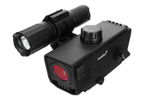 Mirino telescopico di visione notturna Levenhuk Halo NVR50 - TechSoundSystem.com
