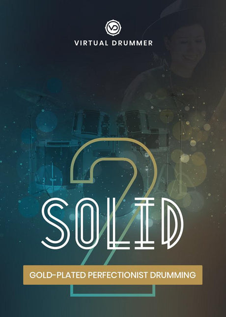 UJAM VD SOLID UPGRADE DA V1 - TechSoundSystem.com