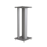 Norstone Stylum MAX BLACK Stand set da 2 stand in un imballo - TechSoundSystem.com