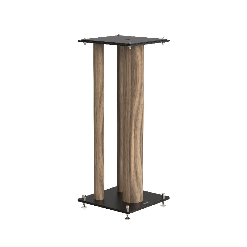 Norstone Stylum MAX BLACK Stand set da 2 stand in un imballo - TechSoundSystem.com