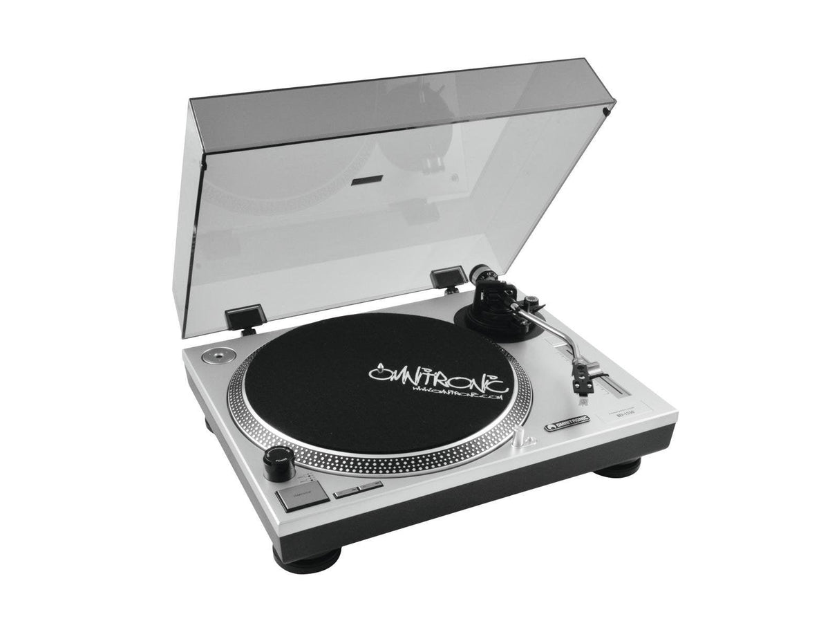OMNITRONIC BD-1550 GIRADISCHI - TechSoundSystem.com