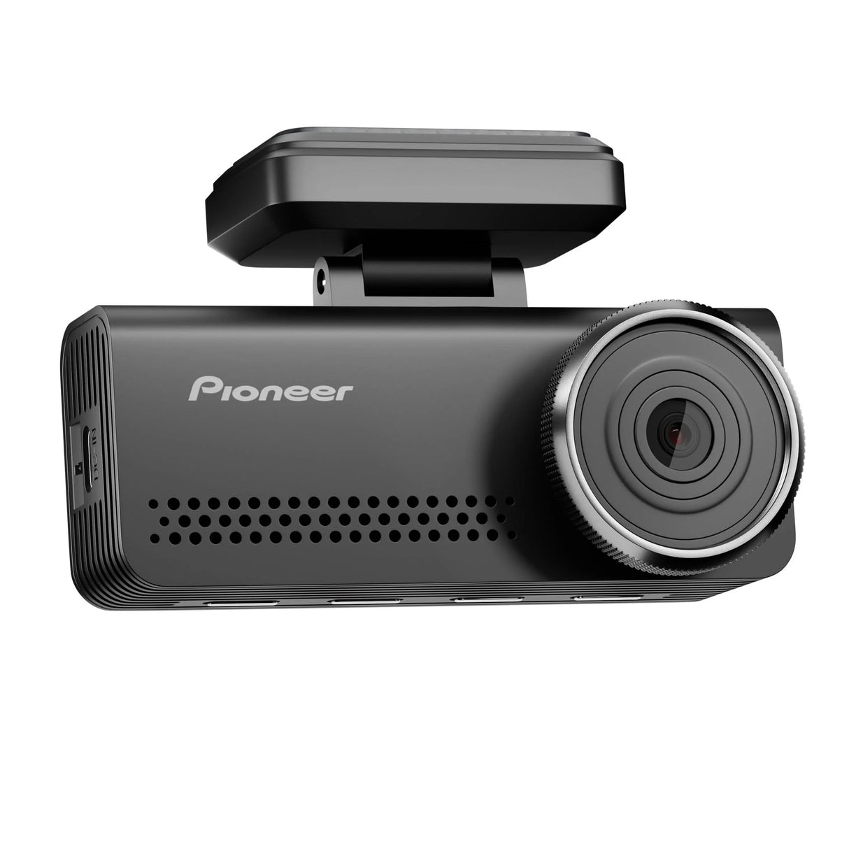Pioneer VREC-Z820DC Dash Camera 2CH anteriore e posteriore, 2a camera inclusa - 4K - Visione 139° -  Display 3,2" - ADAS - Wifi