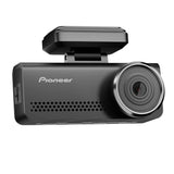 Pioneer VREC-Z820DC Dash Camera 2CH anteriore e posteriore, 2a camera inclusa - 4K - Visione 139° -  Display 3,2" - ADAS - Wifi