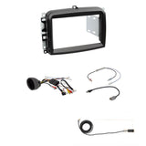 Alpine KIT-500L-UART Kit di installazione per MONITOR Alpine UART per Fiat 500L FINO AL 2018 con VP2 - TechSoundSystem.com