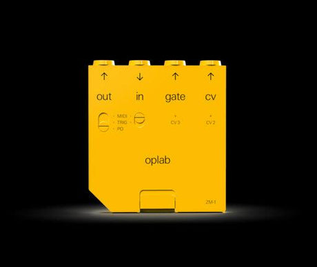 TEENAGE ENGINEERING OPLAB MODULE - TechSoundSystem.com