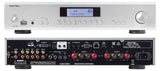 Rotel A-14 MKII + CD-14 MKII amplificatore integrato 80+80W + Lettore CD Hi-fi
