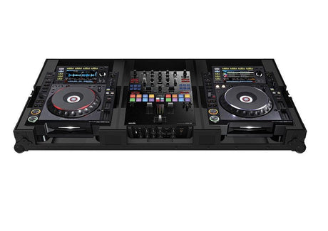 ZOMO SET 2009 NSE FLIGHTCASE PROFESSIOALE PER 2 PIONEER CDJ2000NXS E 1 PIONEER DJM S9 - TechSoundSystem.com
