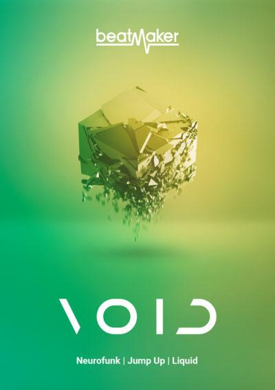UJAM BEATMAKER VOID - TechSoundSystem.com