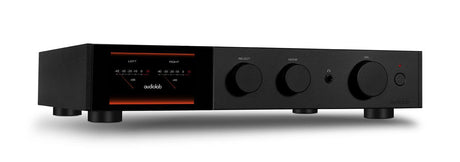 Audiolab 9000A NERO Amplificatore integrato *SCONFEZIONATO* 2X100W, DAC ESS Sabre ES9038Pro - TechSoundSystem.com