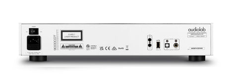 Audiolab 9000CDT Lettore CD con meccanismo di fascia alta buffer digitale - TechSoundSystem.com
