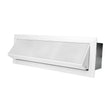 KEF Ci3-80QT Diffusore Tre vie MOTORIZZATO rettangolare 3 x woofer 8Cm - Tweeter 1,9Cm custom installation - TechSoundSystem.com