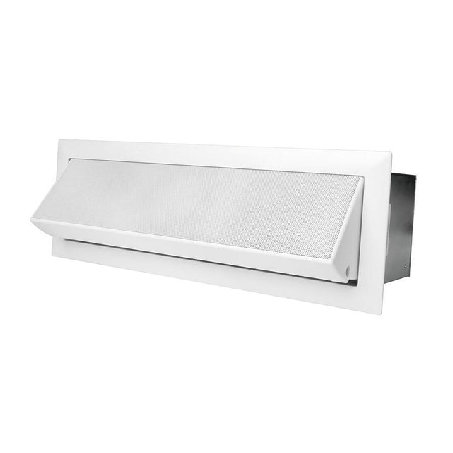 KEF Ci3-80QT Diffusore Tre vie MOTORIZZATO rettangolare 3 x woofer 8Cm - Tweeter 1,9Cm custom installation - TechSoundSystem.com
