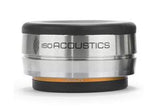IsoAcoustics OREA BRONZE piede isolatore acustico per elettroniche e diffusori (1pz) - TechSoundSystem.com