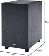 Magnat Cinema Star 5.1 Sistema Home satellitare con subwoofer 5.1