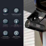 Thinkware F70 PACK Dash Cam anteriore con GPS, FUll HD, Angolo di visuale da 140° - TechSoundSystem.com