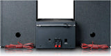 LENCO MC-250BK Micro HIFI con Smart Radio, lettore CD/USB, Internet, DAB+, Bluetooth® - TechSoundSystem.com