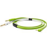 NEO OYAIDE D+ MYTS CLASS B 1.5MT CAVO DI LINEA MINI JACK STEREO 3,5MM - 2 JACK 6,35MM MONO 1,5 METRI - TechSoundSystem.com