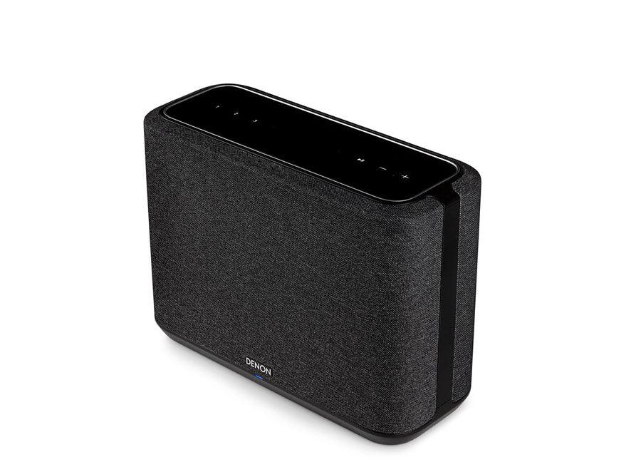 Denon HOME250 diffusore Stereo con Bluetooth, 4 amplificatori in classe D multiroom wireless - TechSoundSystem.com