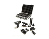 AKG GROOVE PACK SET 6 MICROFONI PER BATTERIA - TechSoundSystem.com