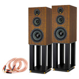 Wilson CLASSIC KIT coppia diffusori + stand + cavi originali WILSON