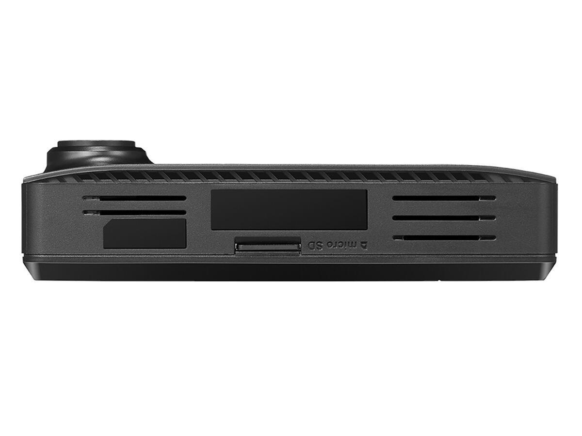 Alpine DVR-F220 Dash cam avanzata Full HD 2 canali, con ADAS e Super Night Vision - TechSoundSystem.com