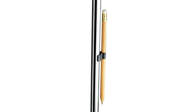 KONIG & MEYER 16096 PORTA MATITA DA ASTA IN PLASTICA - TechSoundSystem.com