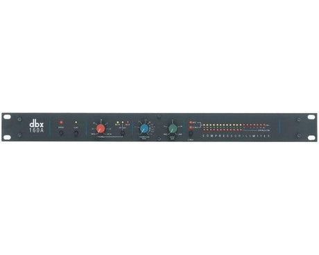 DBX 160A COMPRESSORE/LIMITER 1 CANALE - TechSoundSystem.com