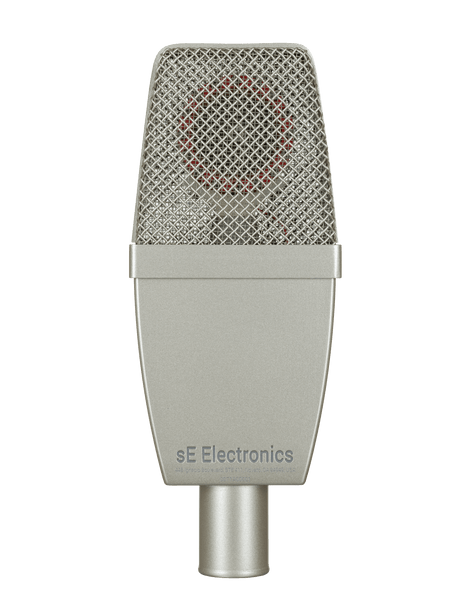 SE ELECTRONICS T1 (P) LDC TITANIUM MATCHED PAIR - TechSoundSystem.com