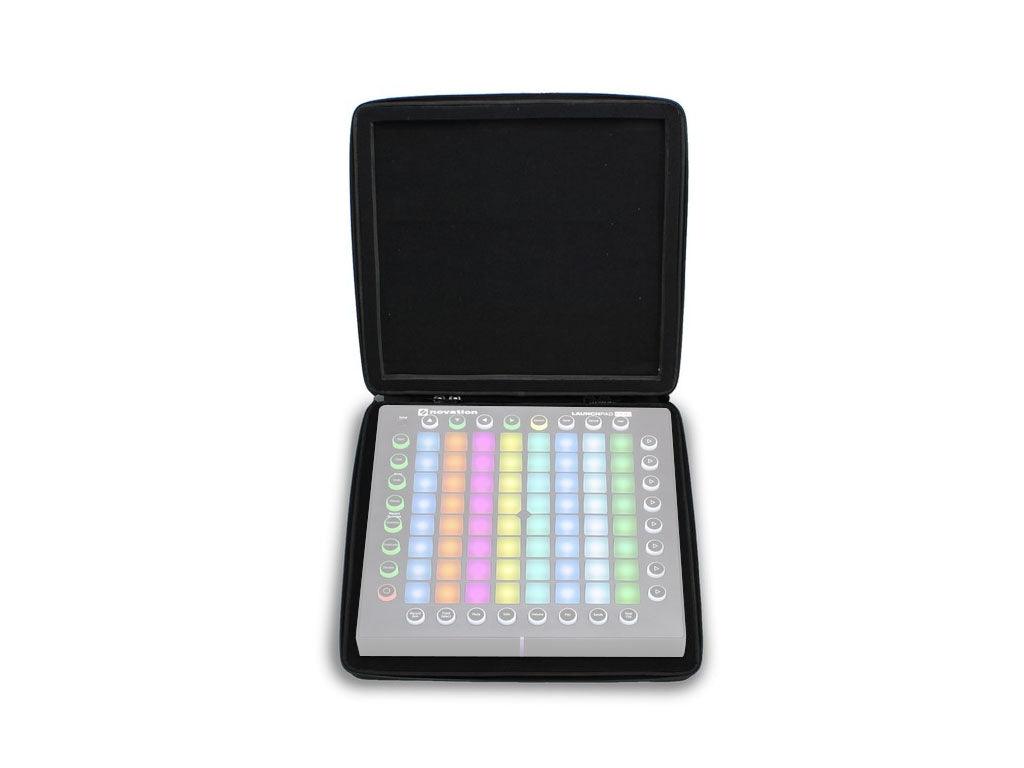 UDG U8430BL CREATOR LAUNCHPAD PRO HARDCASE BLACK CUSTODIA RIGIDA PER NOVATION LAUNCHPAD PRO - TechSoundSystem.com
