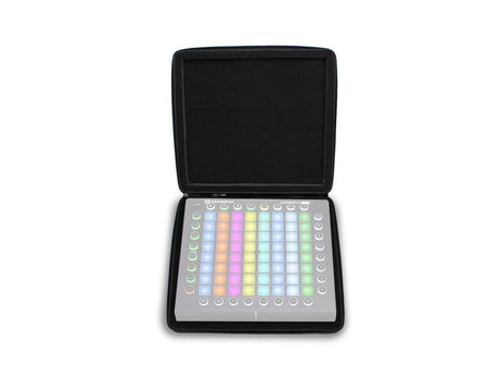 UDG U8430BL CREATOR LAUNCHPAD PRO HARDCASE BLACK CUSTODIA RIGIDA PER NOVATION LAUNCHPAD PRO - TechSoundSystem.com